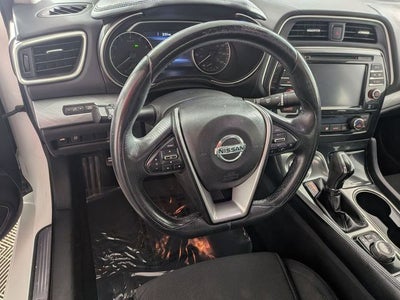 2018 Nissan Maxima 3.5 S