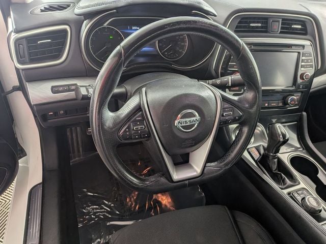 2018 Nissan Maxima 3.5 S