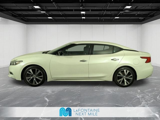2018 Nissan Maxima 3.5 S