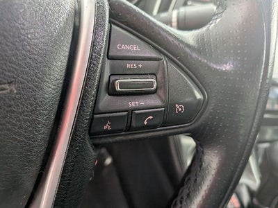 2018 Nissan Maxima 3.5 S