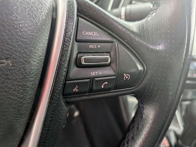 2018 Nissan Maxima 3.5 S