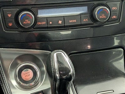 2018 Nissan Maxima 3.5 S