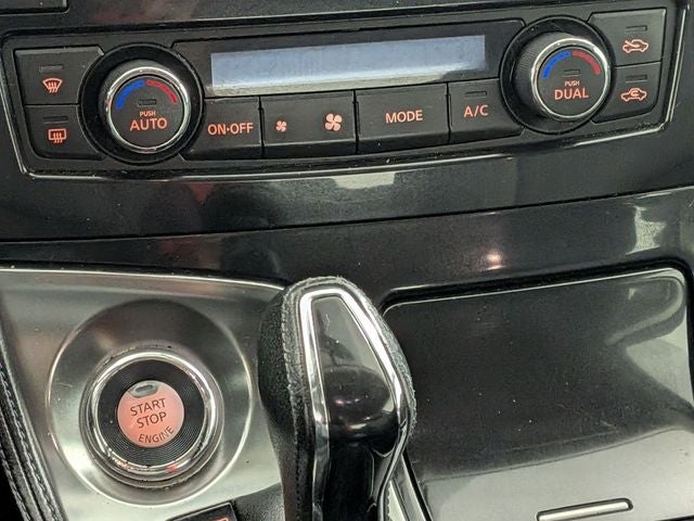 2018 Nissan Maxima 3.5 S