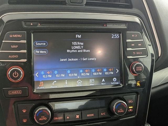 2018 Nissan Maxima 3.5 S