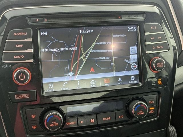 2018 Nissan Maxima 3.5 S