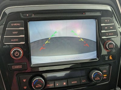 2018 Nissan Maxima 3.5 S