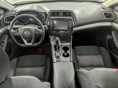 2018 Nissan Maxima 3.5 S