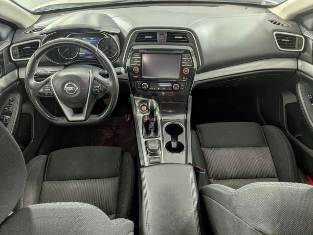 2018 Nissan Maxima 3.5 S