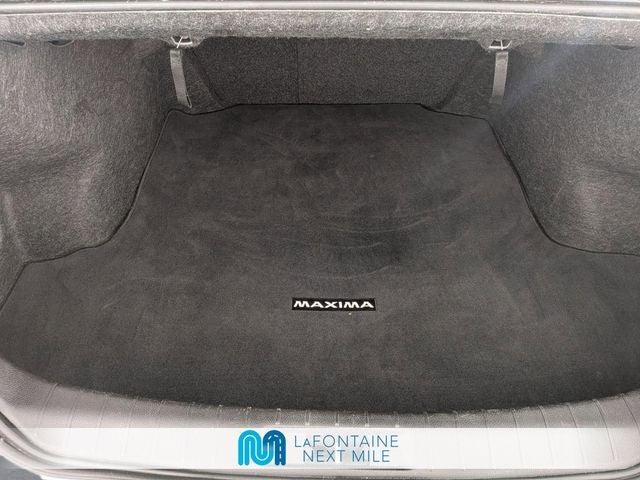 2018 Nissan Maxima 3.5 S