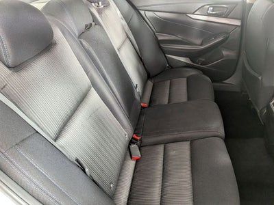 2018 Nissan Maxima 3.5 S
