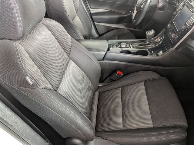 2018 Nissan Maxima 3.5 S