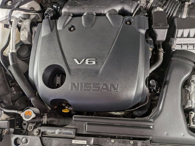 2018 Nissan Maxima 3.5 S