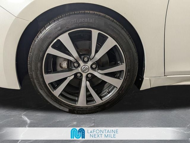 2018 Nissan Maxima 3.5 S