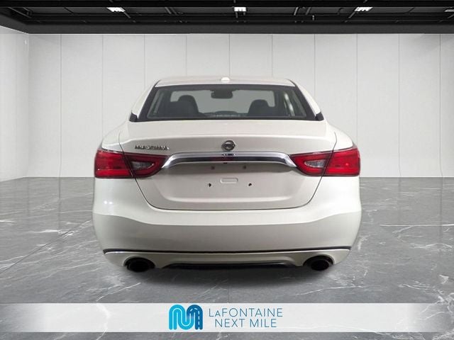 2018 Nissan Maxima 3.5 S