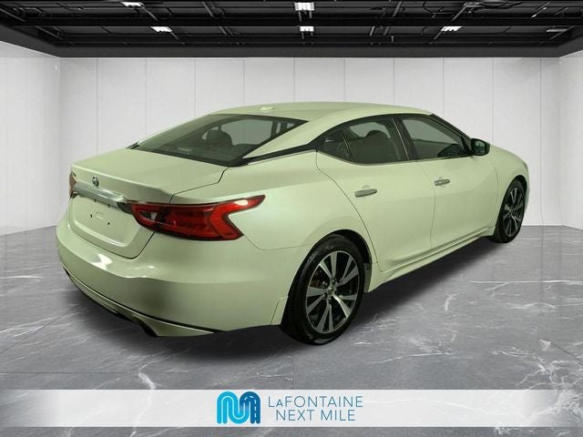 2018 Nissan Maxima 3.5 S