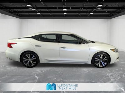 2018 Nissan Maxima 3.5 S