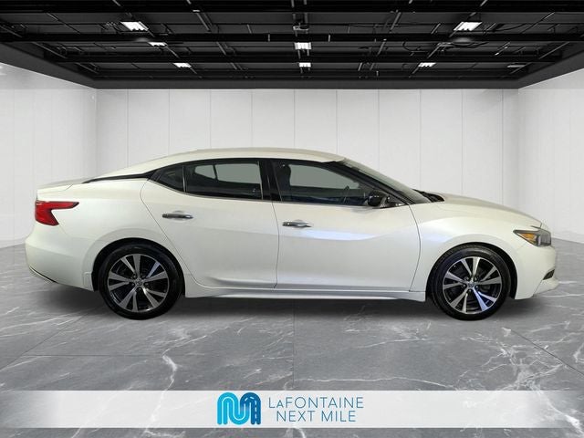 2018 Nissan Maxima 3.5 S