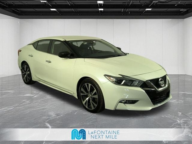 2018 Nissan Maxima 3.5 S