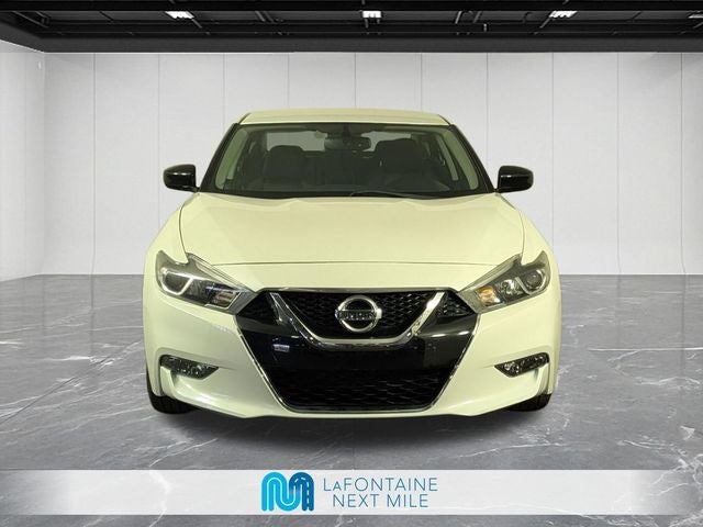 2018 Nissan Maxima 3.5 S