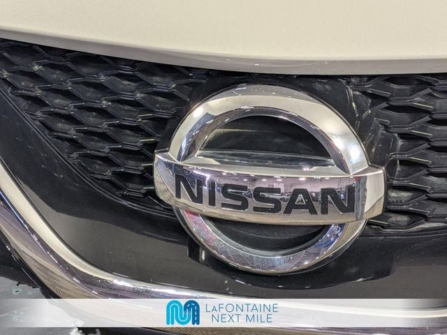 2018 Nissan Maxima 3.5 S