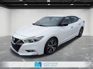 2018 Nissan Maxima 3.5 S