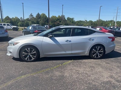 2018 Nissan Maxima 3.5 SL