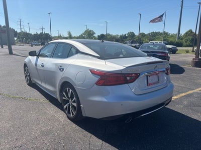 2018 Nissan Maxima 3.5 SL
