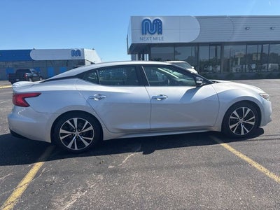 2018 Nissan Maxima 3.5 SL
