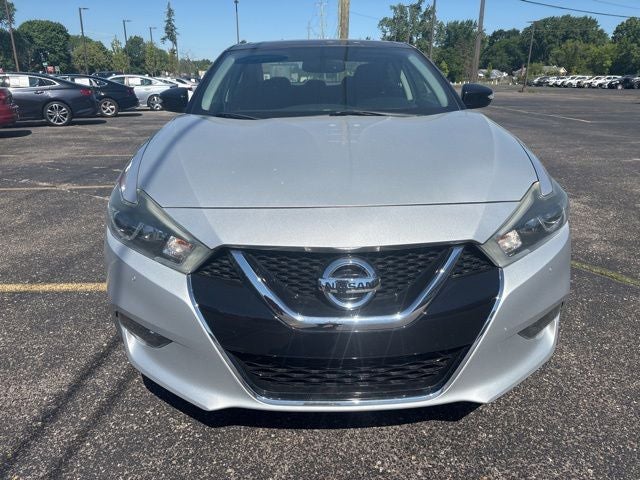 2018 Nissan Maxima 3.5 SL