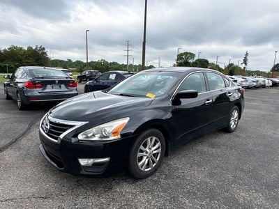 2015 Nissan Altima 2.5 S