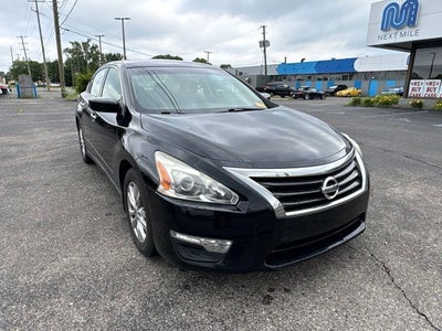 2015 Nissan Altima 2.5 S