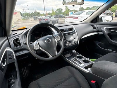 2015 Nissan Altima 2.5 S