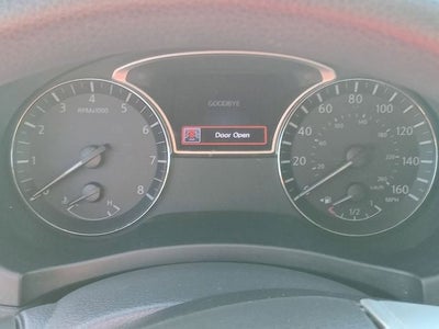 2017 Nissan Altima 2.5 S