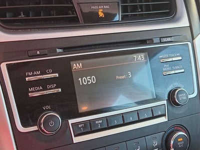 2017 Nissan Altima 2.5 S