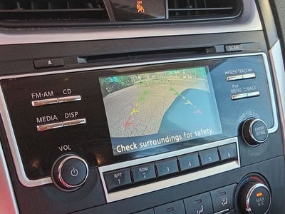 2017 Nissan Altima 2.5 S