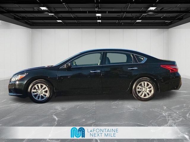 2017 Nissan Altima 2.5 S