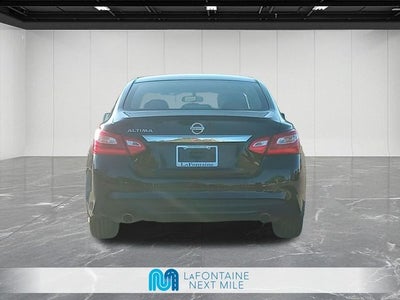 2017 Nissan Altima 2.5 S