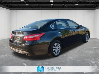2017 Nissan Altima 2.5 S