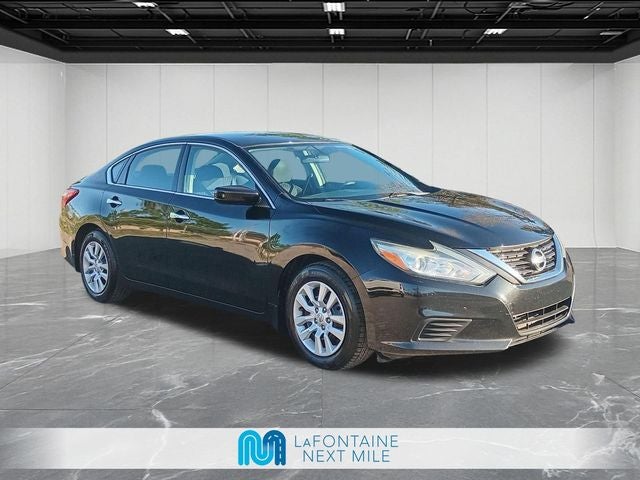 2017 Nissan Altima 2.5 S