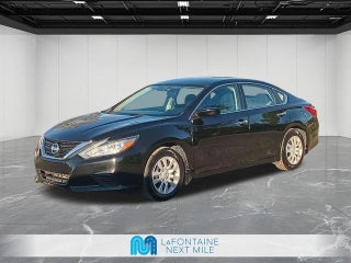 2017 Nissan Altima 2.5 S