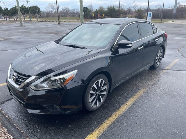 2017 Nissan Altima 2.5 SL