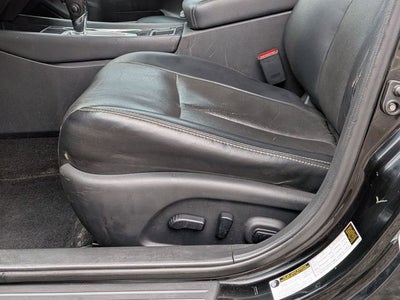 2017 Nissan Altima 2.5 SL