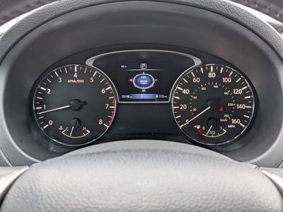 2017 Nissan Altima 2.5 SL