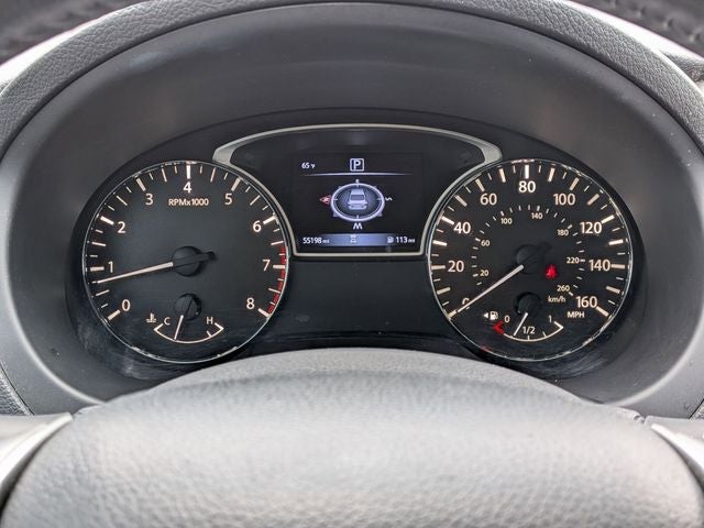 2017 Nissan Altima 2.5 SL