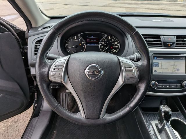 2017 Nissan Altima 2.5 SL