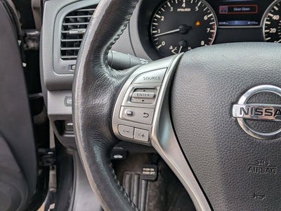 2017 Nissan Altima 2.5 SL