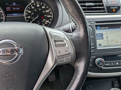 2017 Nissan Altima 2.5 SL