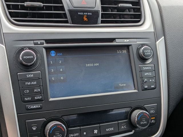 2017 Nissan Altima 2.5 SL
