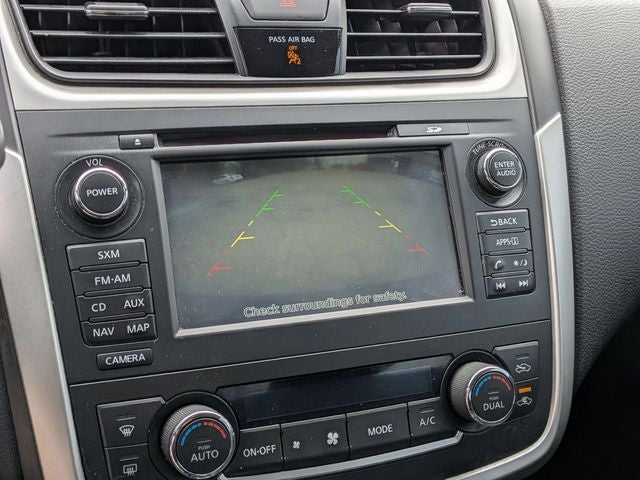 2017 Nissan Altima 2.5 SL