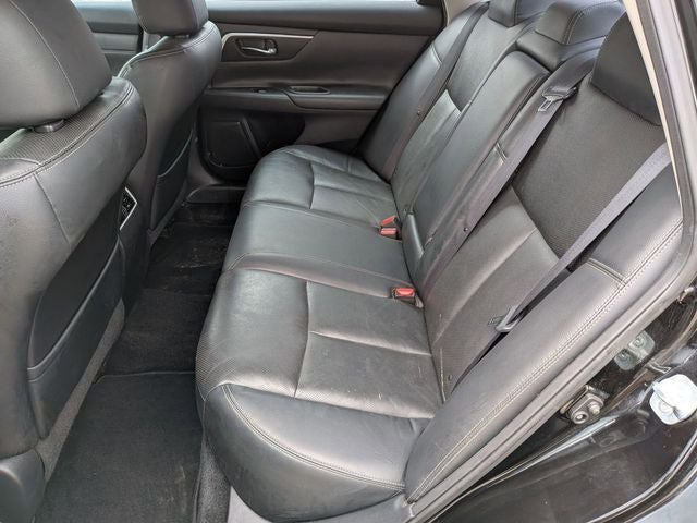 2017 Nissan Altima 2.5 SL